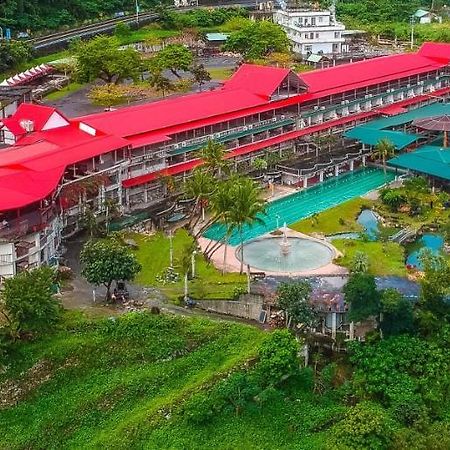 Ayawan Hot Spring Resort Wenquan Exteriér fotografie