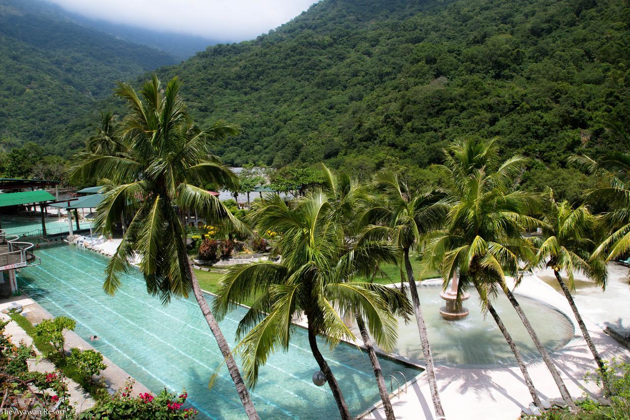 Ayawan Hot Spring Resort Wenquan Exteriér fotografie